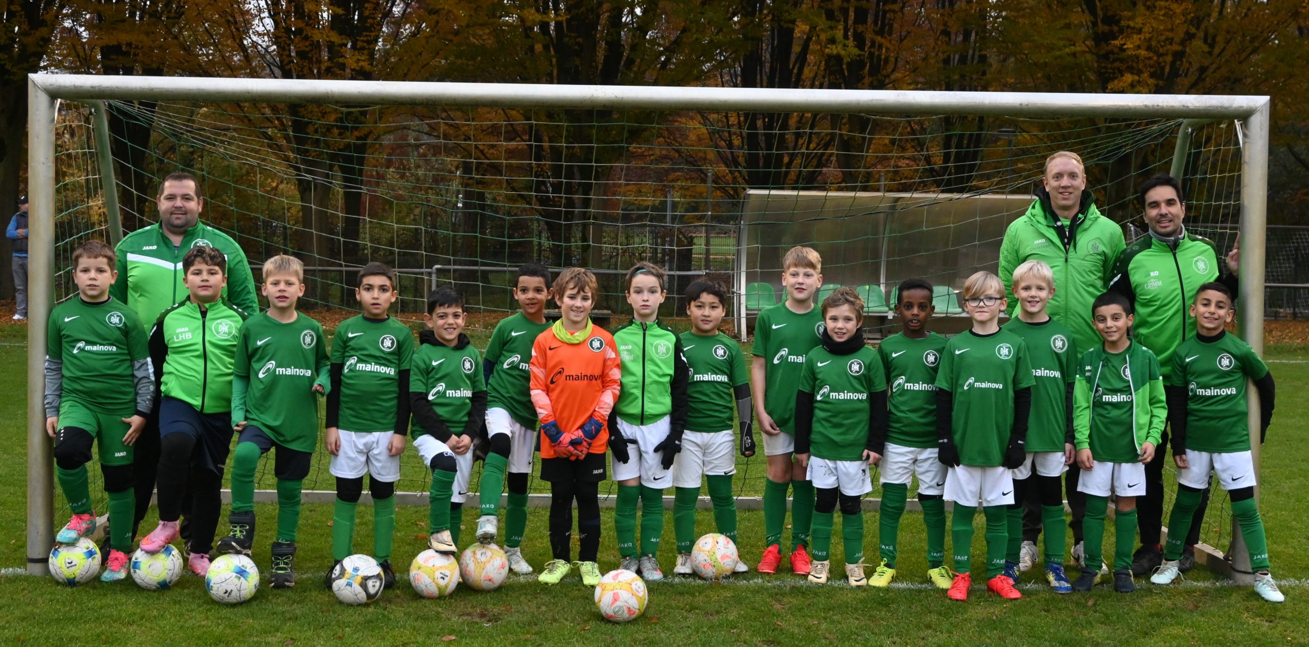 MAnnschaftsfoto 2025